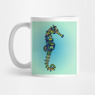 Robot Animals 38 (Style:2) Mug